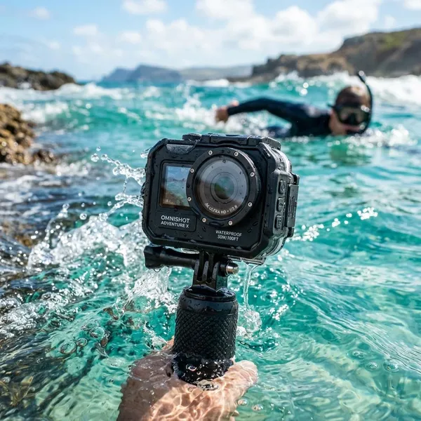 Heb je een waterdichte behuizing nodig