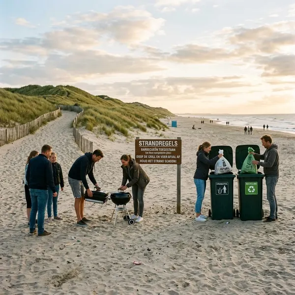 Zo barbecue je verantwoord als het wel mag