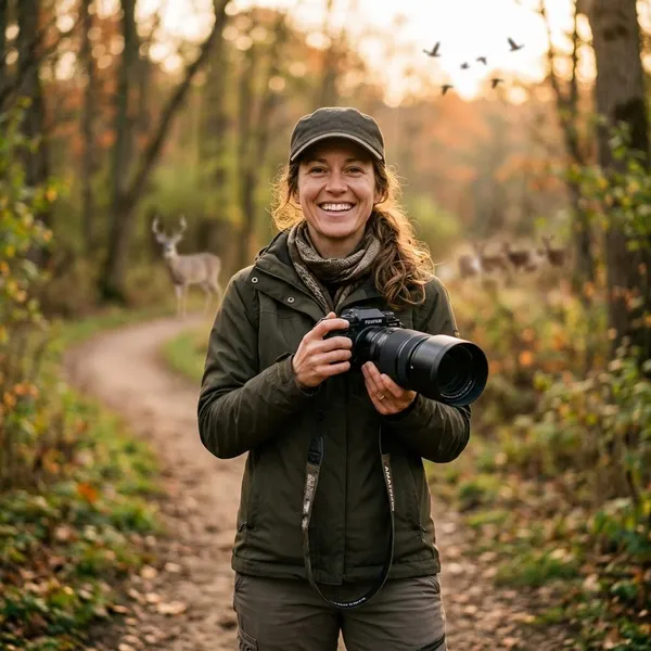 Welke lens heb je nodig voor wildlife