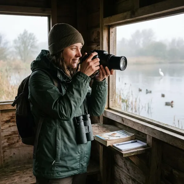 beste bridge camera voor vogelfotografie