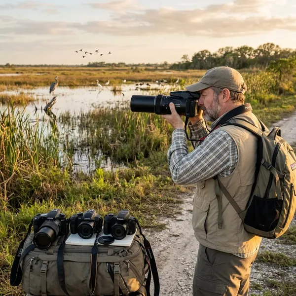 Welke bridgecamera past bij jouw vogelfotografie