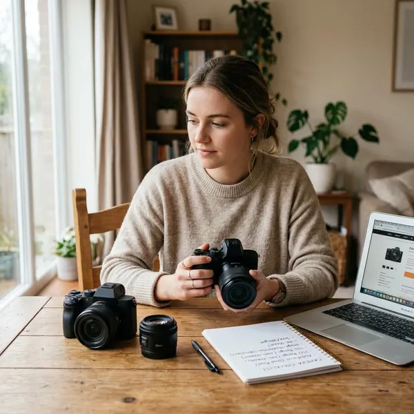 Beste camera voor beginners per gebruik
