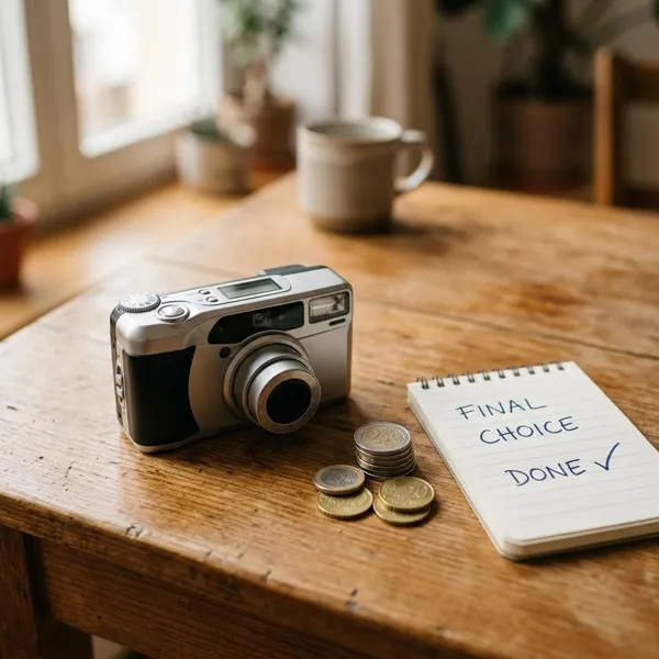 Waar let je op bij een compactcamera kopen