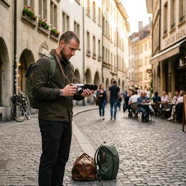 Wat is de beste compactcamera voor op reis