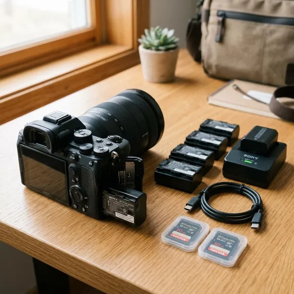 Waarom je camera accu snel leeg raakt