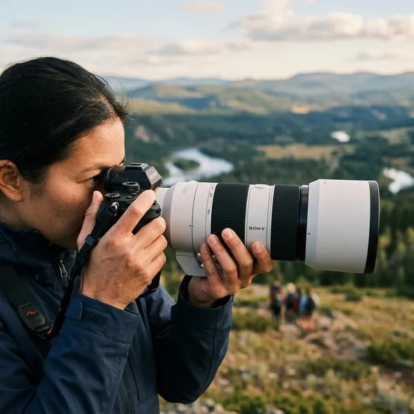 Welke camera met zoom past bij jouw gebruik