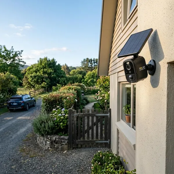 Welke soorten camera's zonder wifi zijn er