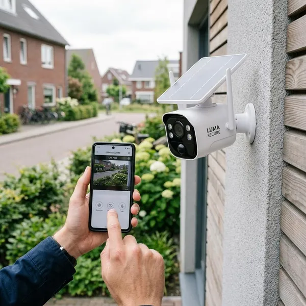 Wanneer is deze camera minder geschikt