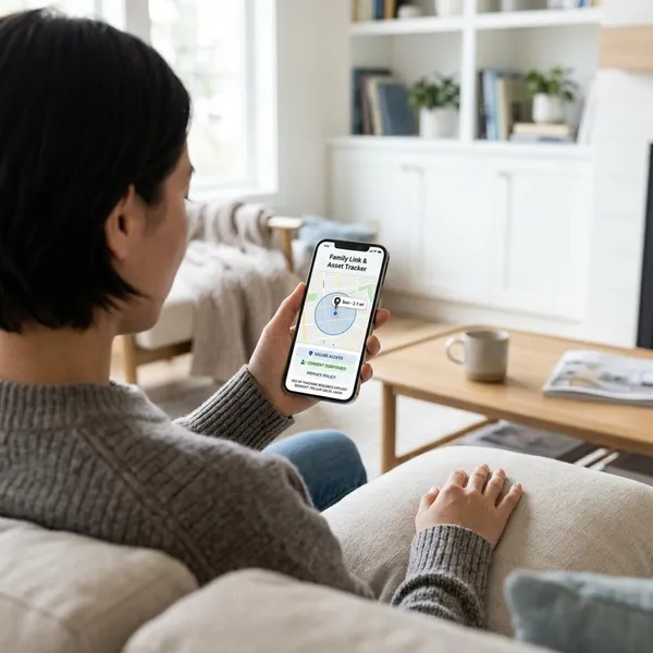 Waar let je op bij een gps tracker app