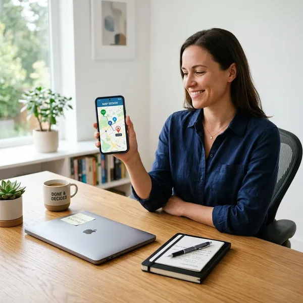 Gebruik een tracker app veilig en legaal