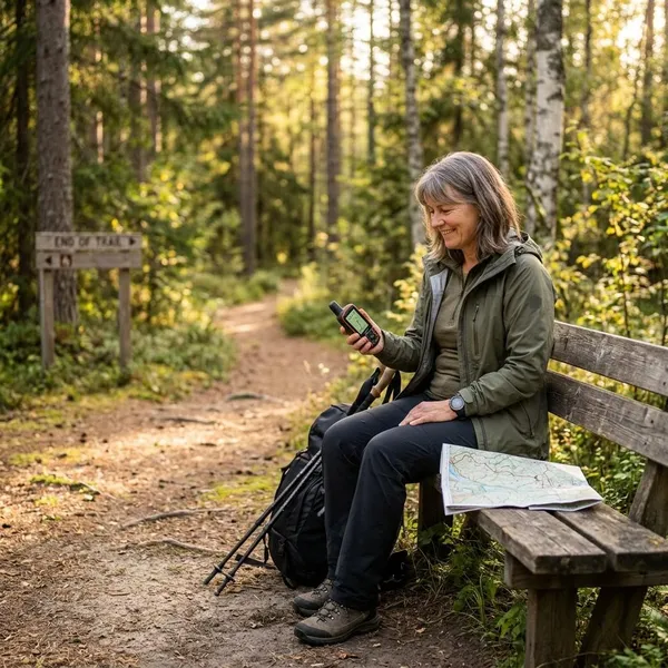 Wat kost een gps voor wandelen
