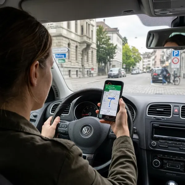 Waarom GPS soms trager werkt zonder internet