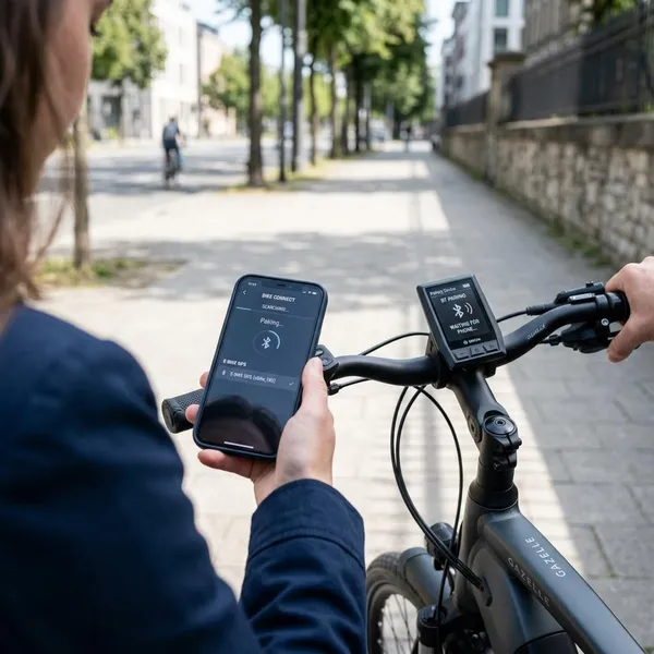 Ingebouwde GPS tracker laten installeren