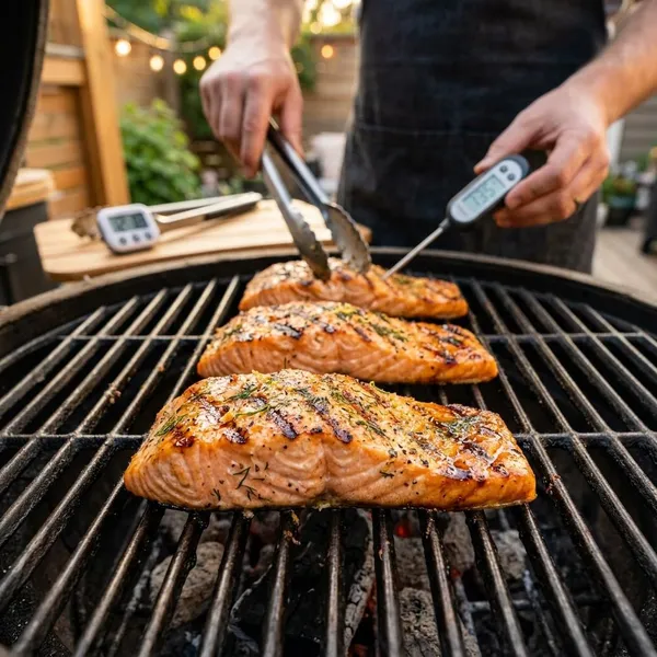 Zo voorkom je droge zalm