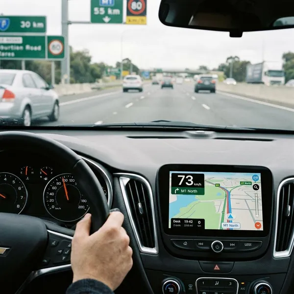 Wanneer gps-snelheid minder betrouwbaar is