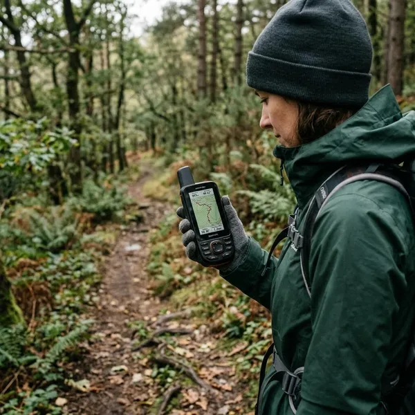 Garmin gebruiken zonder telefoon of internet