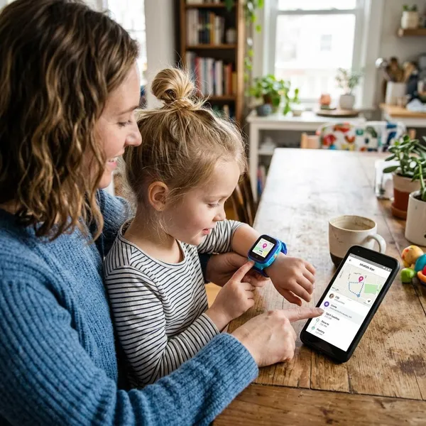 hoe werkt een GPS horloge