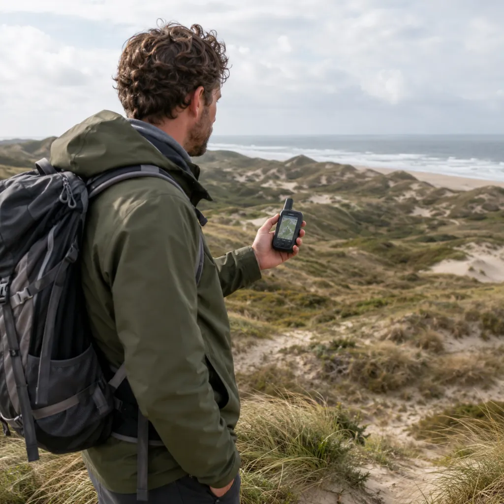 hoe werkt een GPS tracker