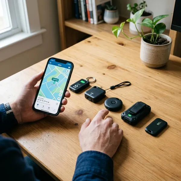 Hoe nauwkeurig is een GPS tracker