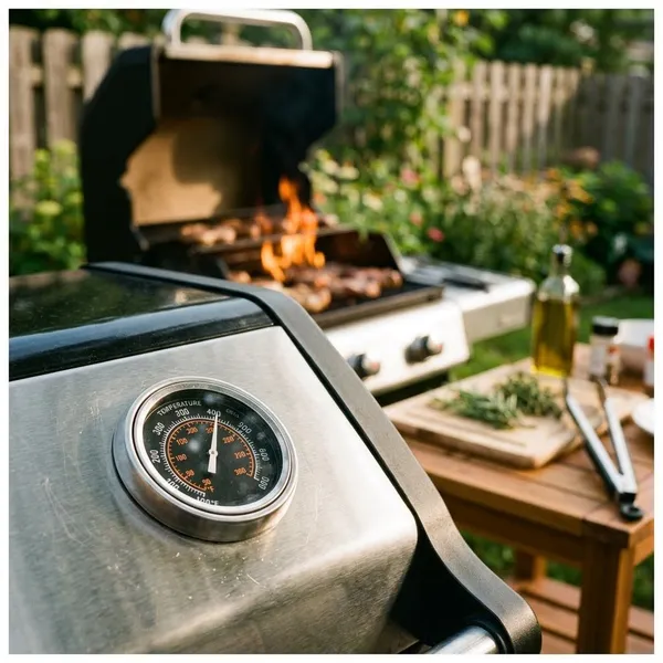 Hoeveel graden moet een barbecue zijn