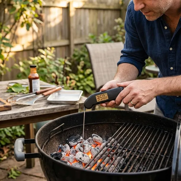 Welke BBQ-temperatuur past bij jouw bereiding
