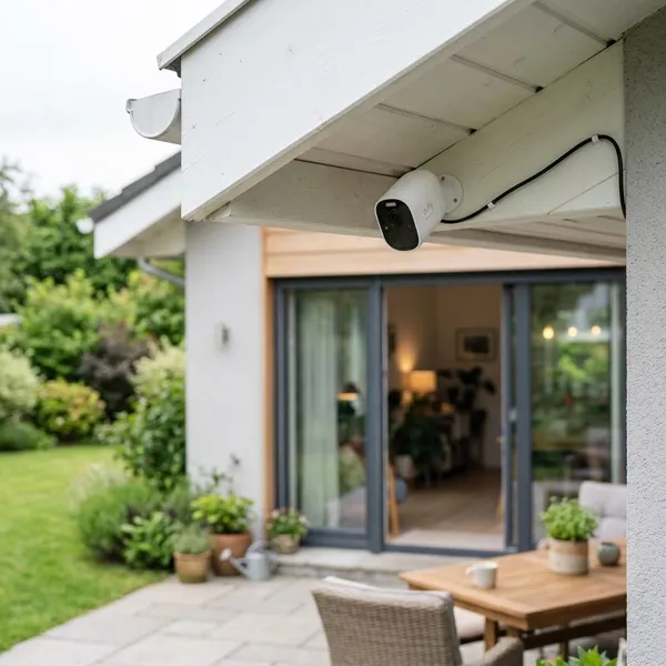 kleine camera voor buiten