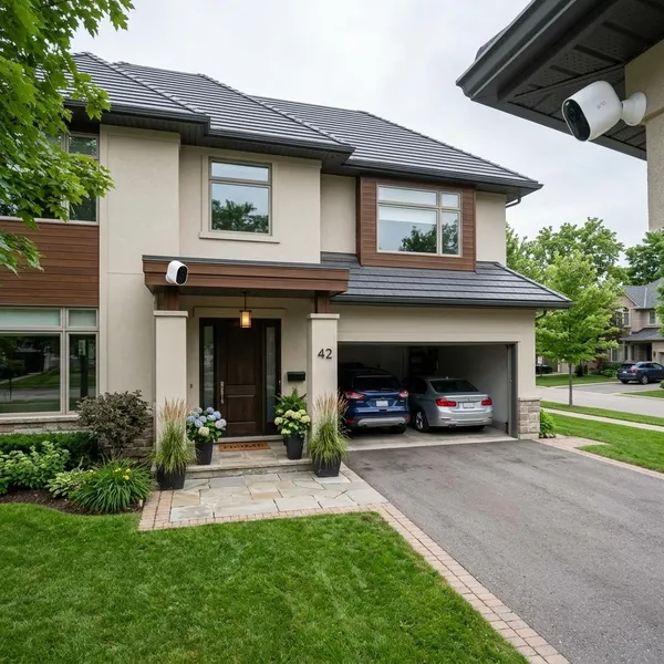 Welke kleine buitencamera past bij jouw plek