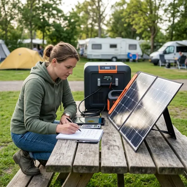 Hoe werkt een koelbox op zonne-energie