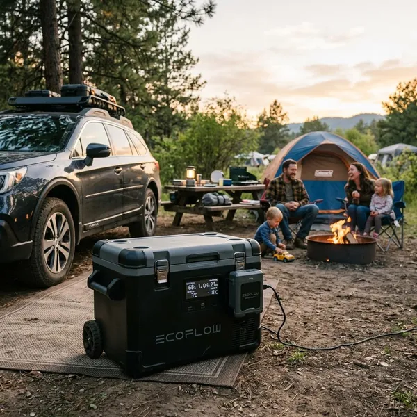 Welke koelbox werkt het best op accu