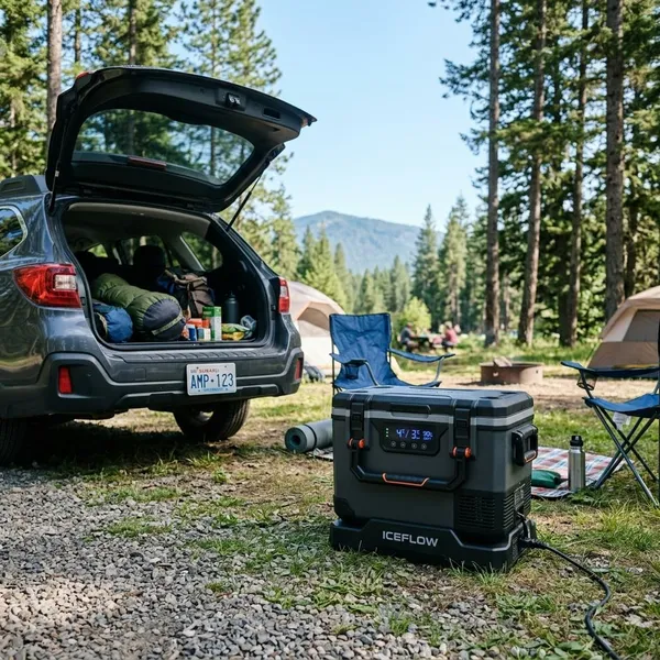 Koelbox op accu voor jouw gebruik