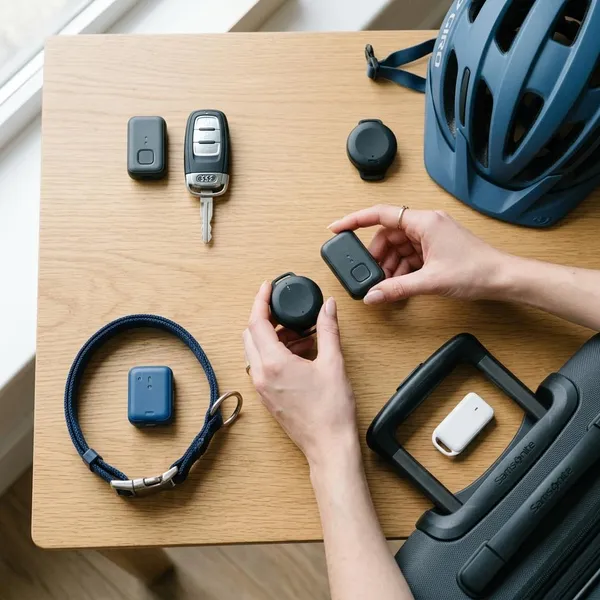 Waar let je op bij een mini GPS tracker