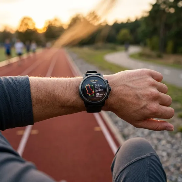 Wat doet een sporthorloge met GPS precies