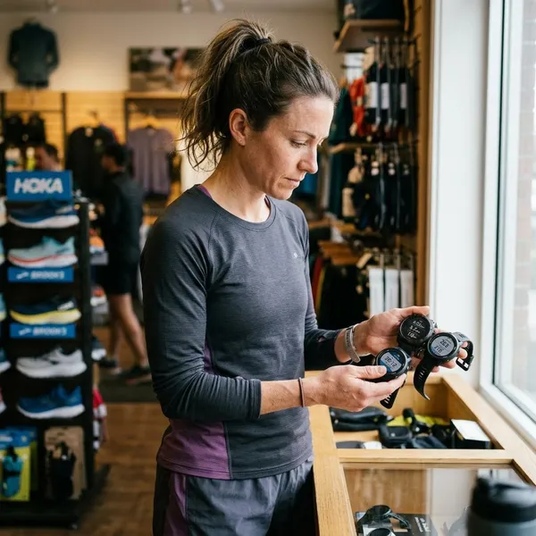 Waar let je op bij een sporthorloge met GPS