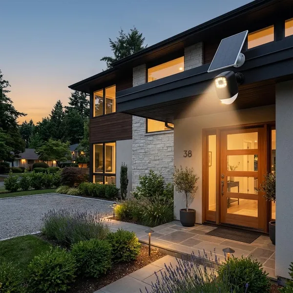 Beste plek voor montage