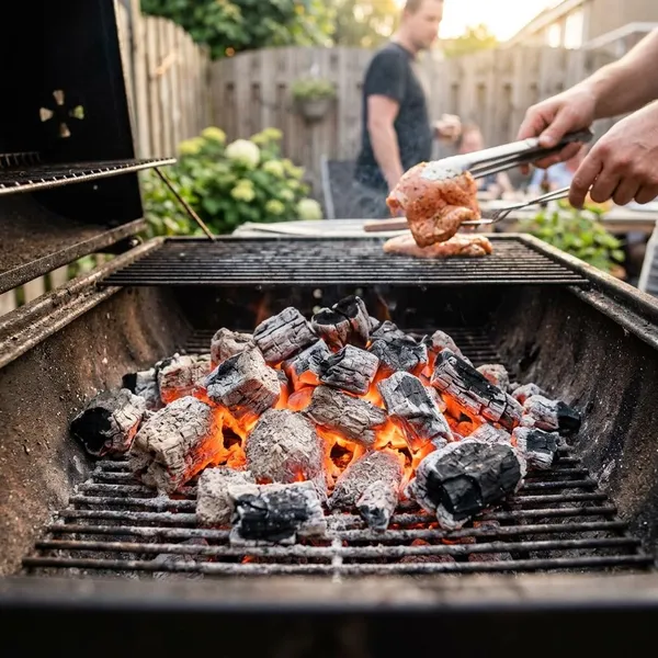 De belangrijkste verschillen op de BBQ