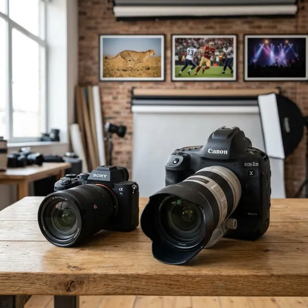 Wanneer past een systeemcamera beter
