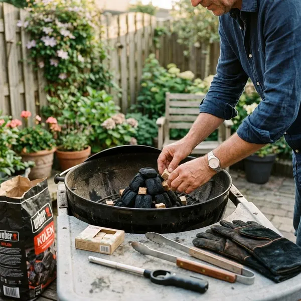 Welke barbecue past bij jouw situatie