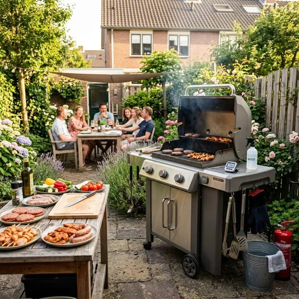 Welke barbecue accessoires zijn echt handig