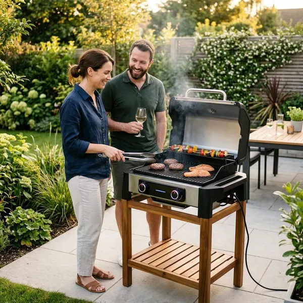 Zo herken je een goede elektrische barbecue