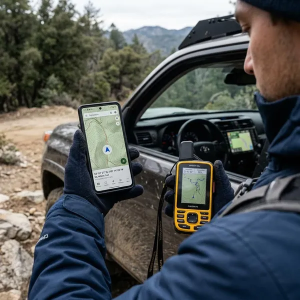 Hoe nauwkeurig zijn GPS-systemen