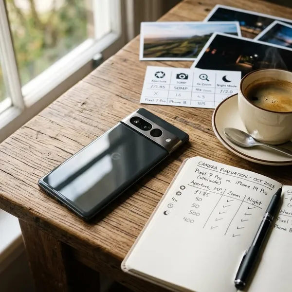 welke telefoon heeft de beste camera