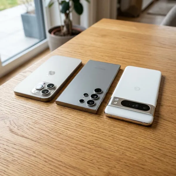 Welke cameratelefoon past bij jouw gebruik